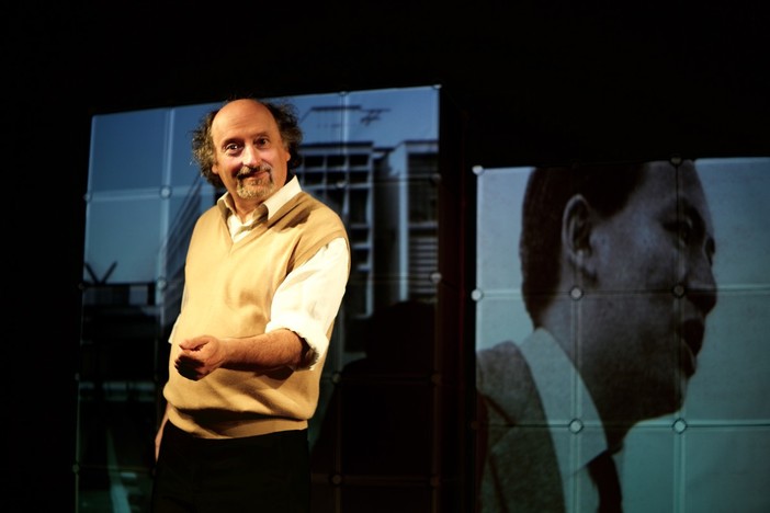 Antonio Cornacchione al Festival teatrale di Borgio Verezzi Antonio Cornacchione al Festival teatrale di Borgio Verezzi