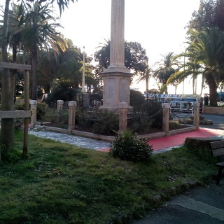 Finale, al via il restyling di piazza Libertà