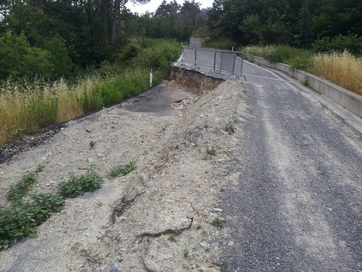 Gli scatti pubblicati su facebook