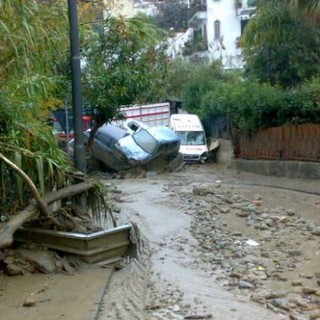 Frana mortale a Ischia, anche la Liguria &amp;egrave; a rischio