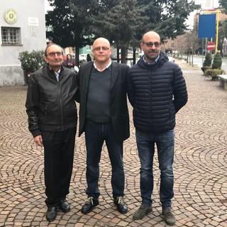 Comunali 2018, l'avvocato Alessandro Lorenzi si candida a sindaco: "Un progetto alternativo per rilanciare Carcare" (FOTO e VIDEO)