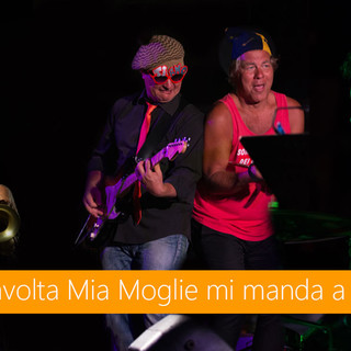 Ad Albenga... "Bastapoco" per fare una grande festa