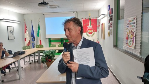 Quiliano, Fersini: "Tre parole per descrivere il nostro programma? Comunità, partecipazione e futuro" Quiliano, Fersini: "Tre parole per descrivere il nostro programma? Comunità, partecipazione e futuro"