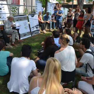 Bergeggi, presentati i progetti per la realizzazione del "Museo Mario Galvagni"