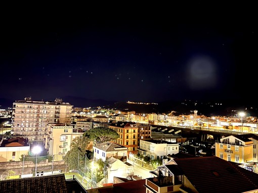 Alone luminoso nel cielo del Savonese. Era un test missilistico francese Alone luminoso nel cielo del Savonese. Era un test missilistico francese