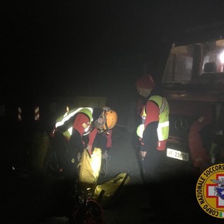 Due dispersi sul passo del Faiallo: giornata di lavoro intenso per Soccorso Alpino e vigili del fuoco
