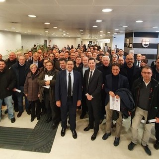 Mareggiata 2018, firmato decreto di approvazione del piano di riparto dei fondi 2020: oltre 42 milioni alla provincia di Savona
