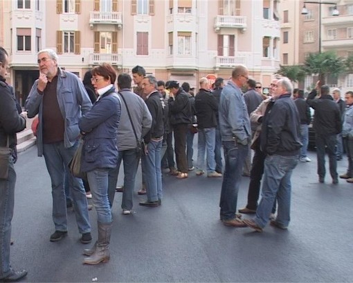 Savona: tocca il 97 per cento l'adesione allo sciopero dei dipendenti Tpl Savona: tocca il 97 per cento l'adesione allo sciopero dei dipendenti Tpl