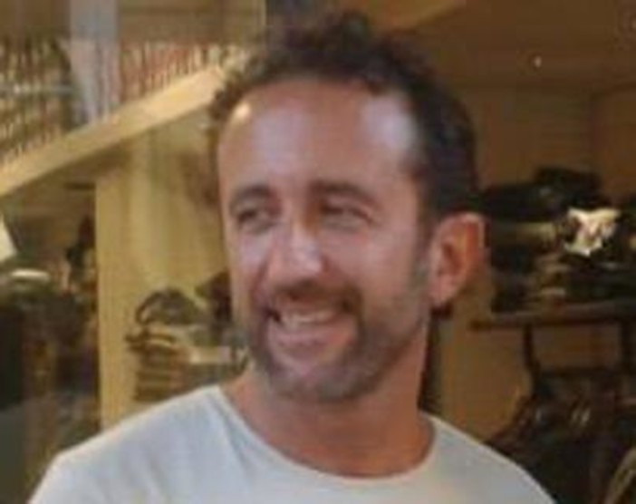 Il Presidente di Ascom Confcommercio Savona Fabrizio Cupis oggi ai microfoni di Radio Onda Ligure 101