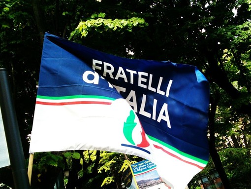 Sicurezza a Savona, Fratelli d'Italia: "Pd risvegliato dal torpore: solo loro non vedono le situazioni segnalate dai cittadini" Sicurezza a Savona, Fratelli d'Italia: "Pd risvegliato dal torpore: solo loro non vedono le situazioni segnalate dai cittadini"