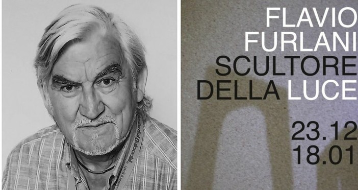 Albenga rende omaggio a Flavio Furlani: lo "Scultore della luce" in mostra alla Torre Civica Albenga rende omaggio a Flavio Furlani: lo "Scultore della luce" in mostra alla Torre Civica