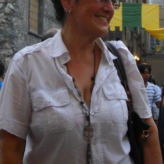 Albenga in lutto per la prematura scomparsa di Fernanda Besagno