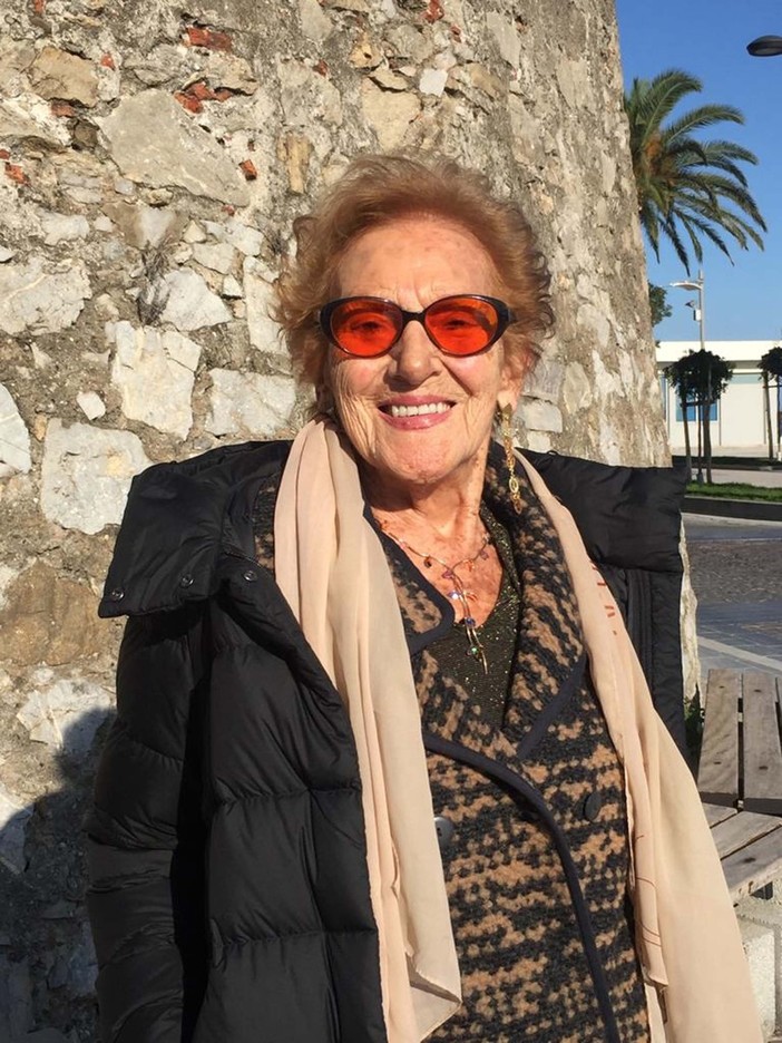 Albenga: addio a Francesca Delfino Muratorio, storica titolare del negozio di articoli militari ed ecclesiastici