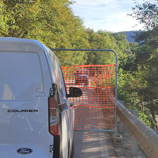 Sp27, il sindaco di Calice Ligure Comi lancia l'appello: “Strada riaperta a breve, la viabilità dell’entroterra vitale per tutti” Sp27, il sindaco di Calice Ligure Comi lancia l'appello: “Strada riaperta a breve, la viabilità dell’entroterra vitale per tutti”