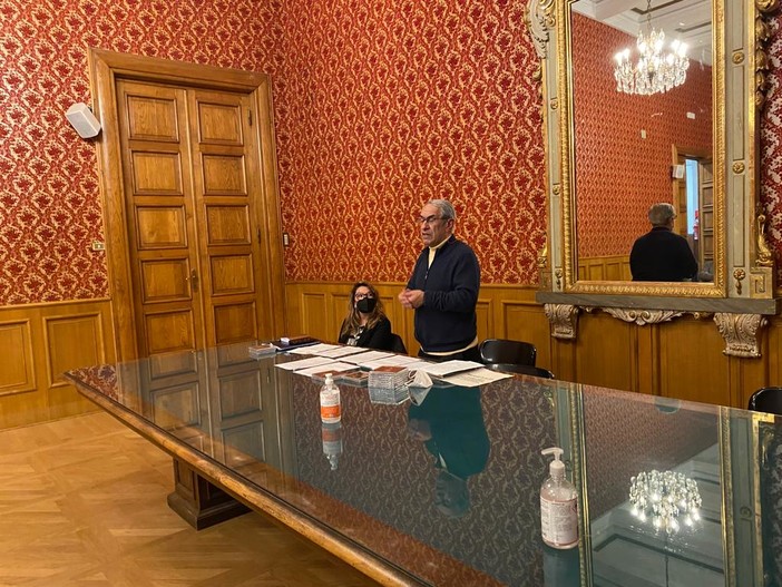 Il mondo della musica savonese a palazzo Sisto per i 30 anni della Rossini Il mondo della musica savonese a palazzo Sisto per i 30 anni della Rossini