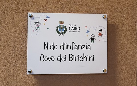 Cairo, gara per il nido "Covo dei Birichini": il Comune punta ad una gestione stabile