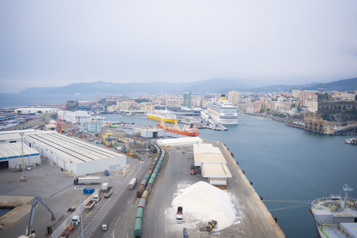 Pubblicata la gara per l'affidamento del servizio di manovra ferroviaria negli scali di Savona e Vado Ligure Pubblicata la gara per l'affidamento del servizio di manovra ferroviaria negli scali di Savona e Vado Ligure