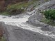 Stella, frana in località Ritani: ordinanza del sindaco di chiusura del tratto