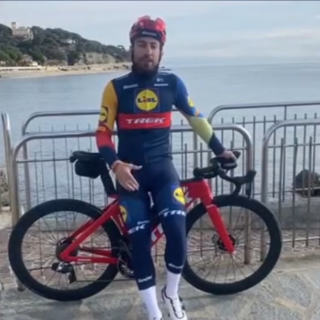 Celle in lizza per il "Borgo dei Borghi", il video appello del ciclista Felline Celle in lizza per il "Borgo dei Borghi", il video appello del ciclista Felline