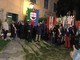Ieri a Stella la tradizionale fiaccolata in ricordo del Presidente della Repubblica Sandro Pertini