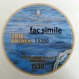 Bollino Blu da diporto 2016: controlli per il rilascio presso i pontili Assonautica alle ex Funivie