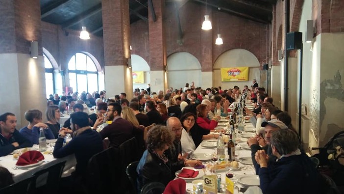 Sagra del Gorgonzola dop di Cavallermaggiore Sagra del Gorgonzola dop di Cavallermaggiore