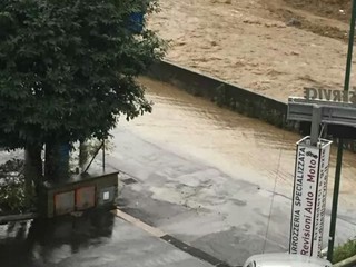 Fiume Teiro a Varazze; Fiume Teiro a Varazze;