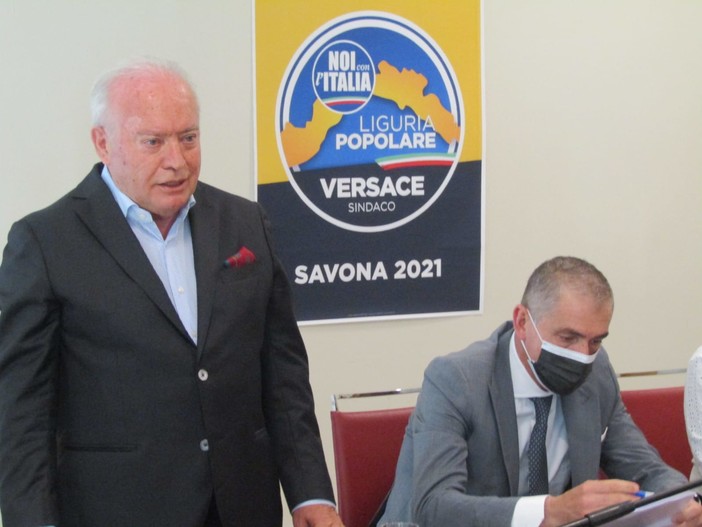 Savona 2021, Costa (Liguria Popolare) risponde a Toti: “Aspetterei a fare pronostici e dare indicazioni, corriamo per il ballottaggio” (VIDEO)