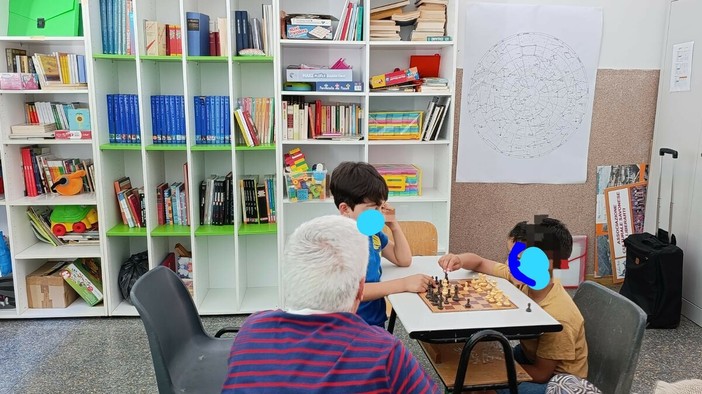 Savona, nessuna mamma deve scegliere tra i figli e il diploma, al CPIA arriva il progetto "Porto Sicuro" Savona, nessuna mamma deve scegliere tra i figli e il diploma, al CPIA arriva il progetto "Porto Sicuro"