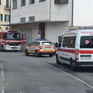 Savona, fuga di gas in Darsena: intervento dei vigili del fuoco (FOTO e VIDEO)