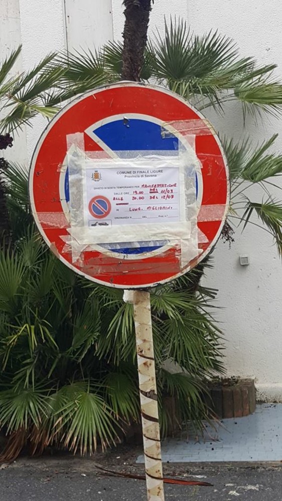 Finale Ligure "chiusa per film" con Antonio Albanese