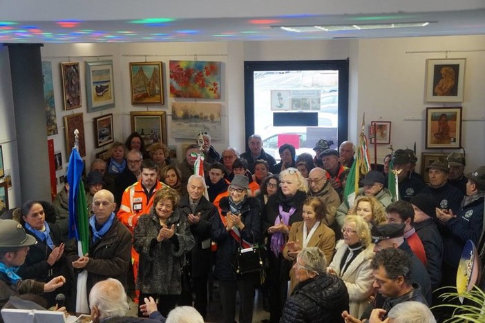 L'associazione albisolese "La Casa delle Arti" si prepara al rinnovamento