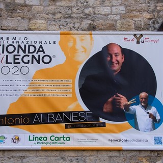 Fieui di caruggi: ad Antonio Albanese la Fionda 2020, a chi quella del 2021?