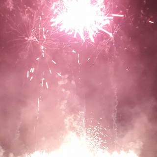Domani sera a Spotorno la "Fireworks Night"