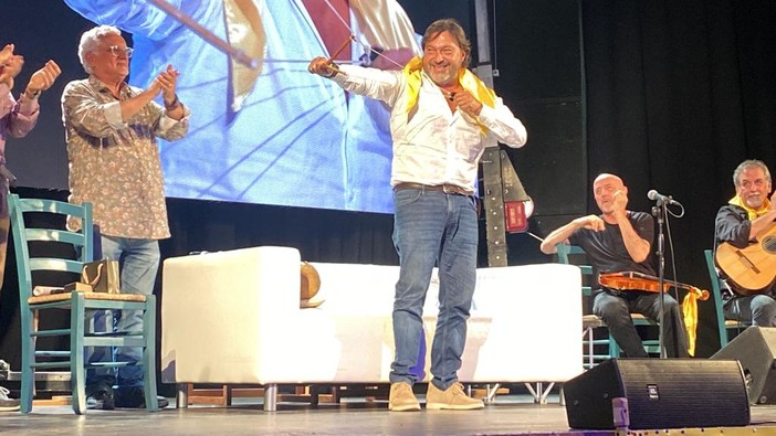 Albenga si stringe attorno a Sigfrido Ranucci, il sindaco: “Un attacco alla libertà di stampa è un attacco alla democrazia” Albenga si stringe attorno a Sigfrido Ranucci, il sindaco: “Un attacco alla libertà di stampa è un attacco alla democrazia”