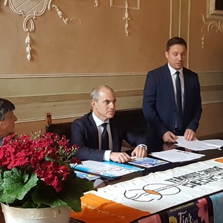 Tutto pronto per la 15° edizione di Fior d’Albenga (FOTO e VIDEO)