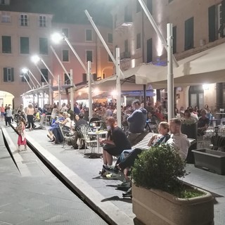 Finale, occupazioni di suolo pubblico. Assessore De Sciora: "Stabiliti i tempi per il censimento" Finale, occupazioni di suolo pubblico. Assessore De Sciora: "Stabiliti i tempi per il censimento"