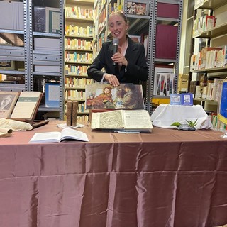 La FIDAPA Sezione Albenga si prepara al Natale con un evento ai Vivai Montina La FIDAPA Sezione Albenga si prepara al Natale con un evento ai Vivai Montina