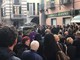Cairo, folla commossa ai funerali di Natascia Bartolini Cairo, folla commossa ai funerali di Natascia Bartolini