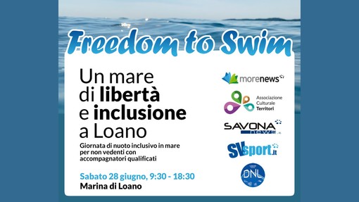 Fai nuotare in libertà oltre la disabilità con “Freedom to Swim”