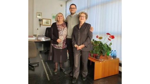 Savona, in pensione Rosanna Caviglia per 17 anni assistente giudiziario dell'ufficio Gip/Gup del Tribunale Savona, in pensione Rosanna Caviglia per 17 anni assistente giudiziario dell'ufficio Gip/Gup del Tribunale