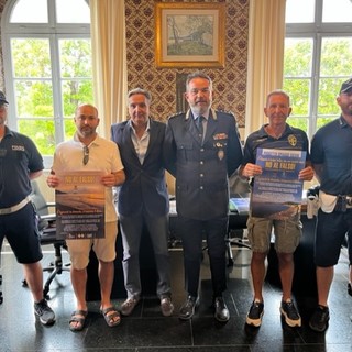 "Spiagge Sicure", Alassio in prima linea nel contrasto al commercio abusivo: già emesse decine di sanzioni