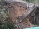 Alassio, smottamento franoso in frazione Moglio (FOTO) Alassio, smottamento franoso in frazione Moglio (FOTO)