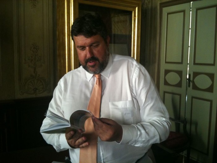 Loano: Vaccarezza "il puc sarà depositato entro la fine dell'anno" Loano: Vaccarezza "il puc sarà depositato entro la fine dell'anno"