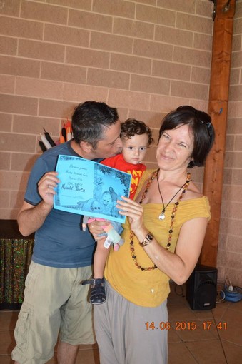 Loano, grande successo per la mini festa di leva dei nati nel 2014