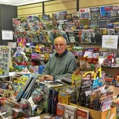 Varazze perde un'altra sua storica rivendita di giornali: chiude l'edicola di via Malocello
