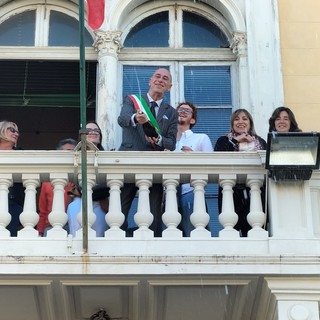 Melgrati pigliatutto: è ancora lui, per la quarta volta, il sindaco di Alassio Melgrati pigliatutto: è ancora lui, per la quarta volta, il sindaco di Alassio