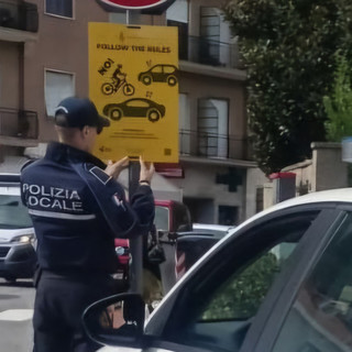 Finale, primo bilancio positivo per la campagna di sensibilizzazione "Follow the rules"