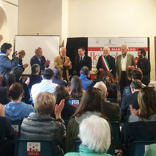Floricola 2016: enorme successo a Borghetto Santo Spirito Floricola 2016: enorme successo a Borghetto Santo Spirito