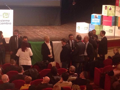 "Cairo per il no": "Amministratori ai comizi di propaganda mentre la Val Bormida è senz'acqua" "Cairo per il no": "Amministratori ai comizi di propaganda mentre la Val Bormida è senz'acqua"